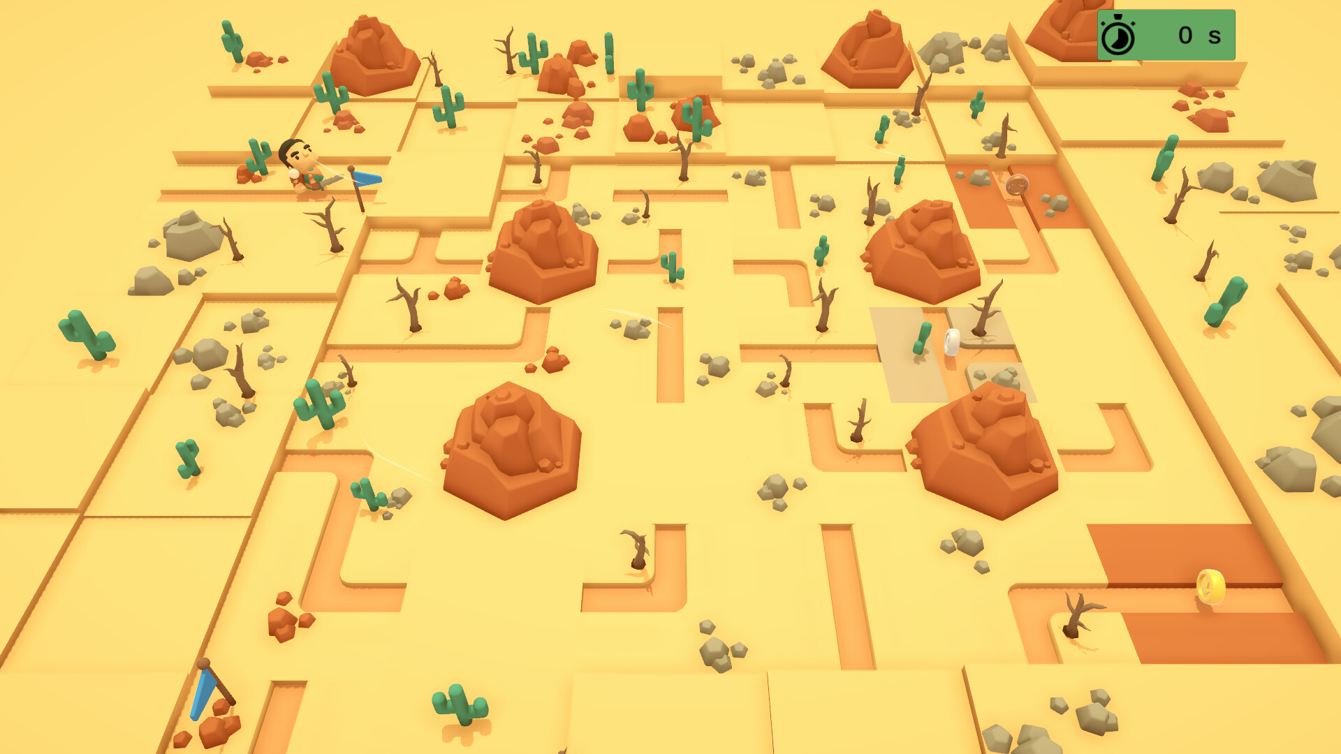 The Traveler´s Path - Imagen 3